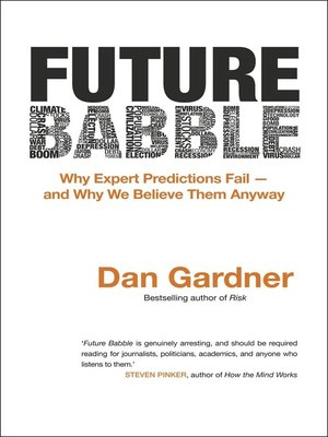 cover image of Future Babble